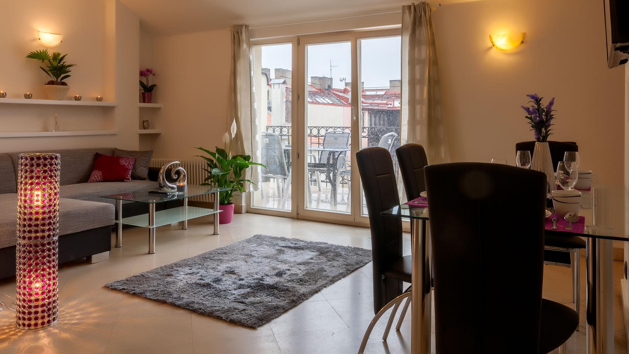 Legerova 33 Apartments 布拉格 外观 照片