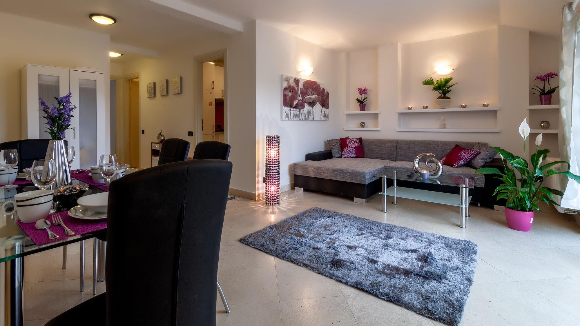 Legerova 33 Apartments 布拉格 外观 照片