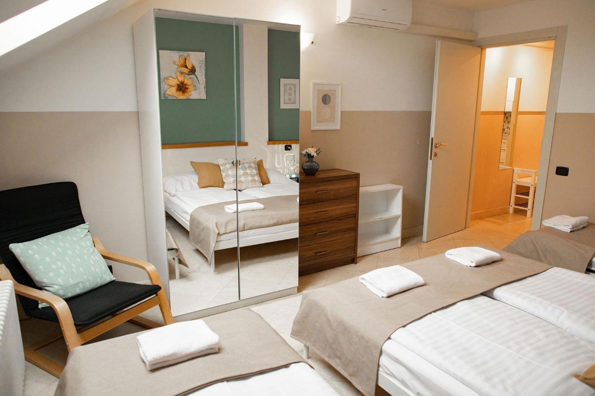 Legerova 33 Apartments 布拉格 外观 照片