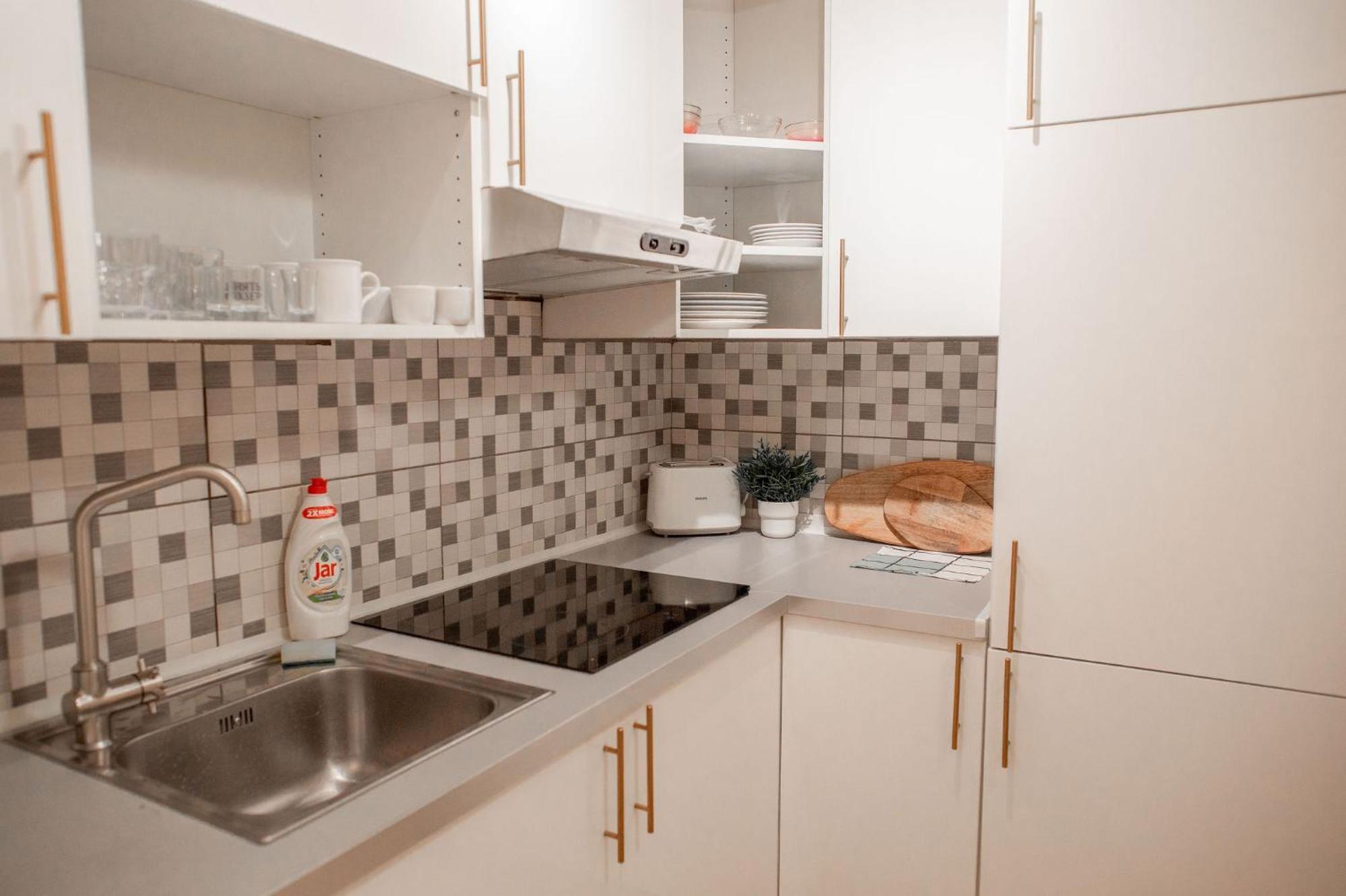 Legerova 33 Apartments 布拉格 外观 照片