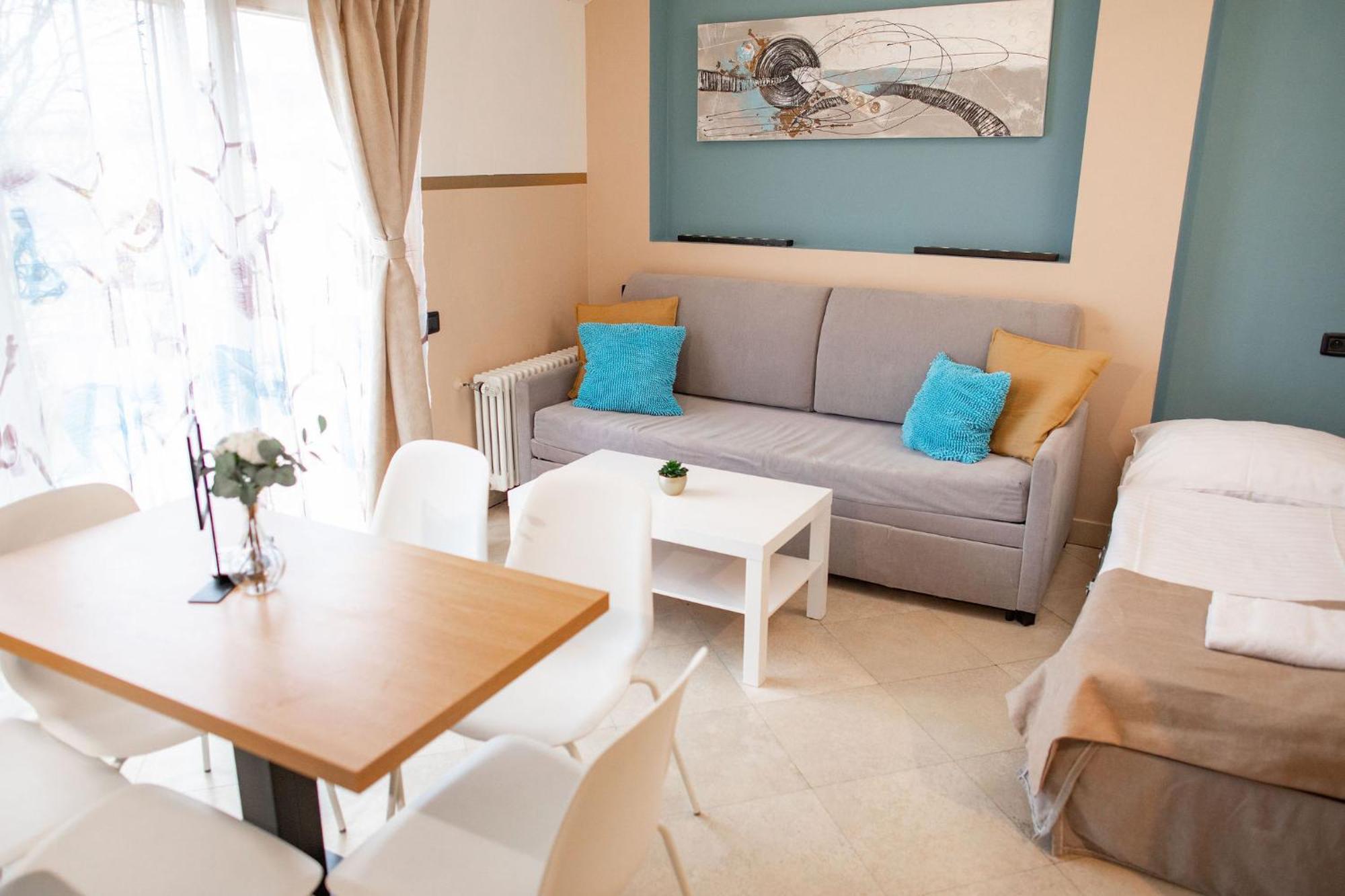 Legerova 33 Apartments 布拉格 外观 照片