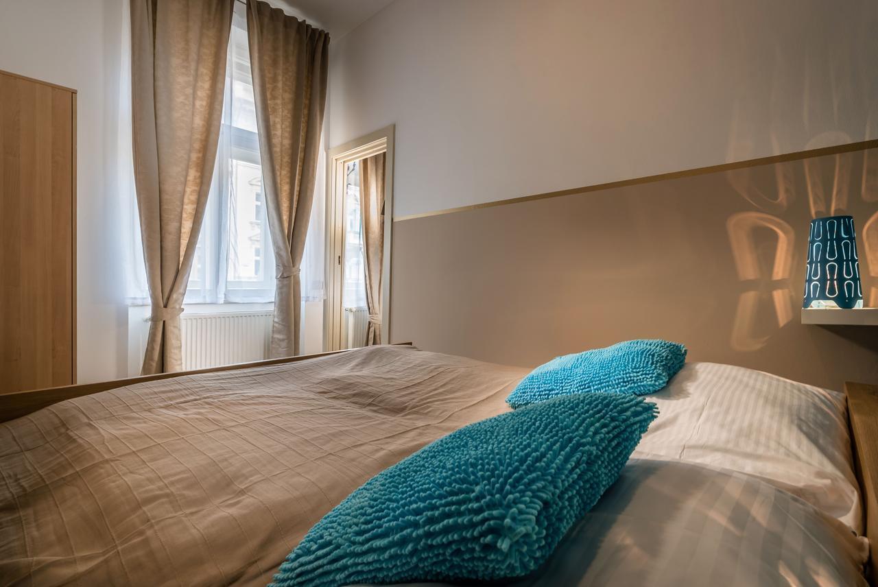Legerova 33 Apartments 布拉格 外观 照片