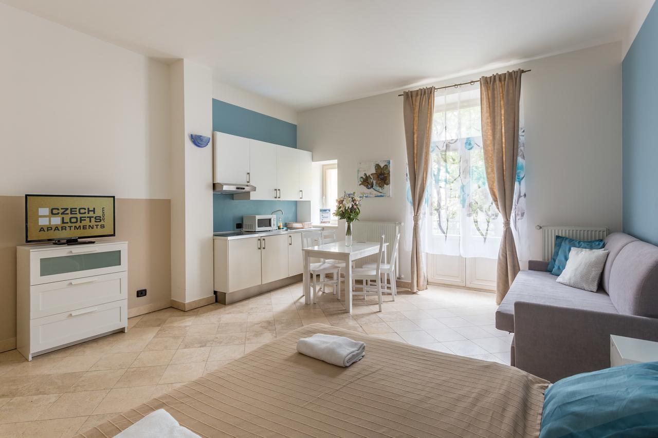 Legerova 33 Apartments 布拉格 外观 照片