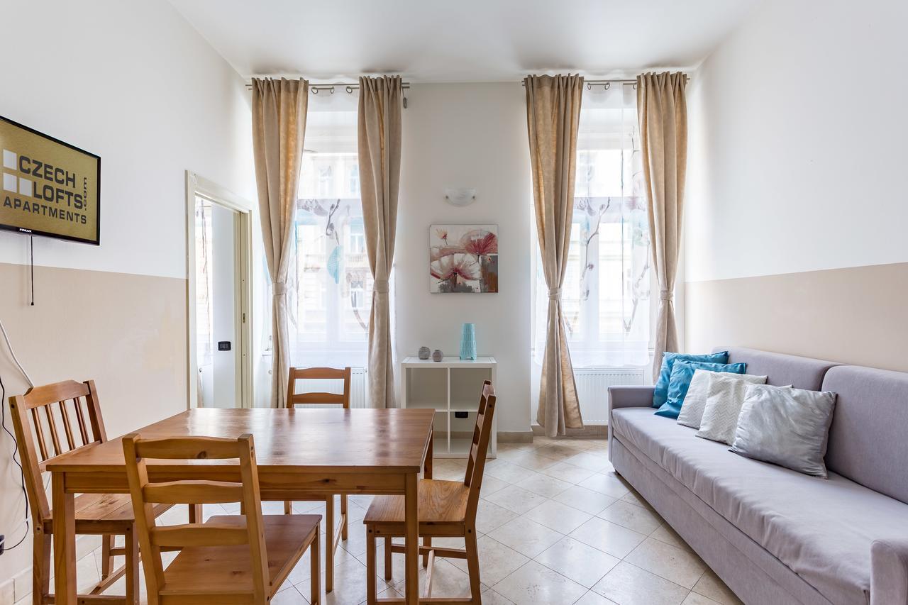 Legerova 33 Apartments 布拉格 外观 照片