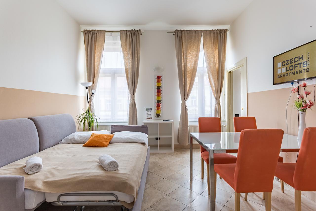 Legerova 33 Apartments 布拉格 外观 照片